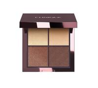 Clinique - Make-up All About Shadow™ Black Honey - Palette ombretti Ombretti 5.4 g Marrone unisex