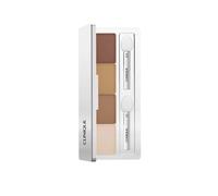 Clinique - Make-up All About Shadow Quads Ombretti 2.2 g Marrone chiaro unisex