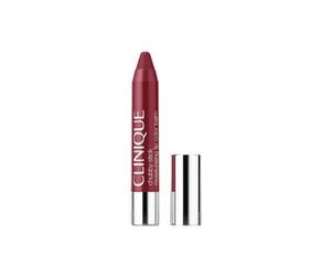 Clinique - Make-up Chubby Stick™ Moisturising Lip Balm Balsamo labbra 3 g Rosso scuro unisex