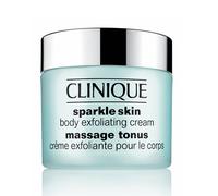 Clinique Sparkle Skin Body Exfoliating Cream crema per il corpo 250 ml