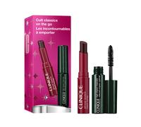 Clinique - Mascara Set - Cult Classics On The Go - Rossetti,Mascara,Cofanetti make up