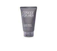 Clinique Skin Supplies Cream Shave crema da barba con mentolo ed eucalipto 125 ml uomo