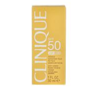 Clinique Sun SPF 50 Mineral Sunscreen Fluid For Face fluido abbronzante ai minerali per il viso SPF 50 30 ml