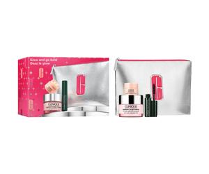 Clinique Mini Kit Glow And Go Bold confezione regalo da donna