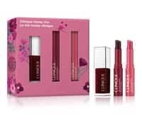 Clinique Mini Kit Honey Trio confezione regalo per le labbra
