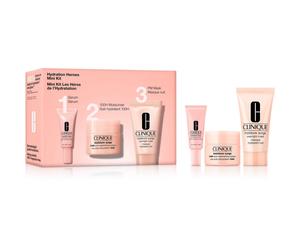 Clinique Mini Kit Hydration Heroes confezione regalo per pelli disidratate