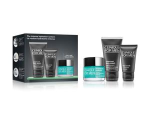 Clinique Mini Kit The Intense Hydration System confezione regalo per uomo