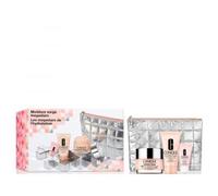 Clinique Moisture Surge 100H Auto-Replenishing Hydrator Tutti i tipi di pelle Confezione 50 ML Crema Viso Giorno + 30 ML Maschera Notte + 7 ML Trattam