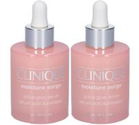 Clinique Moisture Surge Active Glow Serum 2x50 ml
