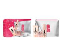 Clinique Holiday Glow All Over set regalo di Natale per pelli disidratate