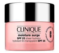 Clinique Moisture Surge Idratante Finito Trasparente SPF25 30ml - Crema gel SPF
