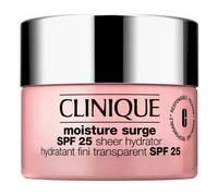Clinique Moisture Surge Idratante Finito Trasparente SPF25 50ml - Crema viso SPF