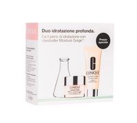 Clinique Moisture Surge, Set Idratante Viso 100H Auto-Replenishing con Maschera Notturna