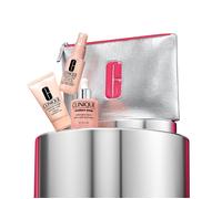 Clinique Holiday Glow All Over set regalo di Natale per pelli disidratate