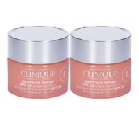 Clinique Moisture Surge™ Spf 25 Sheer Hydrator 2x50 ml
