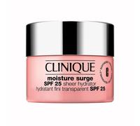 Clinique Moisture Surge™ SPF 25 Sheer Hydrator crema giorno nutriente e idratante SPF 25 50 ml