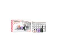 Clinique All About Eyes - Crema Gel Contorno Occhi Cofanetto 15 ML Crema Contorno Occhi + 15 ML Balsamo Struccante + 3.5 ML Mini MascaraNero