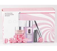 Clinique - Occhio Favoriti Set Crema + Make Up Remover Mascara +Borsa