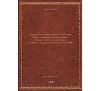 Clinique ophtalmologique du Dr Terson,.... Notes, mémoires et observations sur les principales quest