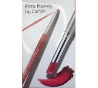 Clinique Pink Honey Set Labbra, Matita Quickliner Intense Blush e Rossetto Almost Lipstick, 2 Pezzi
