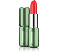 Clinique Pop™ Longwear Lipstick Satin rossetto satin colore Poppy Pop 3.9 g