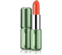 Clinique Pop Longwear Lipstick Shine Flame Pop