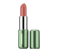 Clinique Pop Longwear Lipstick Satin - Rossetto Satinato - Mocha Pop