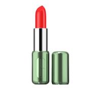 Clinique Pop™ Longwear Lipstick Satin rossetto satin colore Poppy Pop 3.9 g