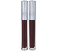 Clinique Pop Plush™ Creamy Lip Gloss Colore 01 Black Honey Pop 2x4,3 m