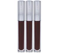 Clinique Pop Plush™ Creamy Lip Gloss Colore 01 Black Honey Pop 3x4,3 m
