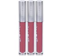 Clinique Pop Plush™ Creamy Lip Gloss Colore 09 Sugarplum Pop 3x4,3 ml
