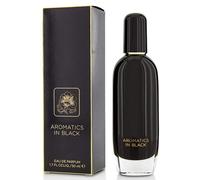 CLINIQUE profumo femminile Aromatics In Black note prugna e pompelmo 50 ml