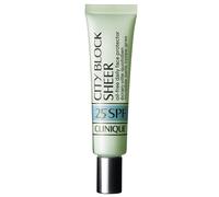 Clinique Solari e cura del corpo Cura del sole City Block Sheer SPF 25 40 ml