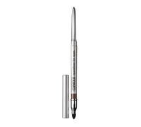 Clinique Quickliner For Eyes matita per gli occhi a lunga durata 3 g Tonalità 02 smoky brown