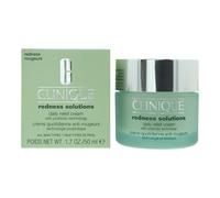Clinique Redness Solution Daily Relief Cream, 50 ml - Crema viso giorno lenitiva, Trattamento viso 24 ore