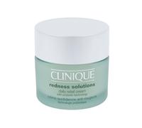Clinique Redness Solutions Daily Relief Cream 50Ml Per Donna (Crema Da Giorno)