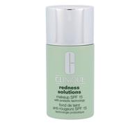 Clinique Redness Solutions Spf15 30Ml 06 Calming Vanilla Per Donna (Makeup)