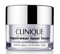 Clinique Repairwear Laser Focus Wrinkle Correcting Eye Cream crema per contorno occhi 15 ml
