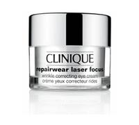 CLINIQUE - Repairwear Laser Focus Wrinkle Correcting Eye Cream crema antirughe contorno occhi 15 ml