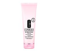 Clinique Rinse Off Foaming Cleanser Gel detergente per trucco 150 ml