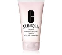 Clinique Rinse Off Foaming Cleanser Gel detergente per trucco 150 ml