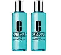 Clinique Rinse-Off Oil Free Eye Makeup Remover Solvent | Struccante per Occhi, 125 ml
