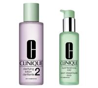 Clarifying Lotion 2 Pelle da Arida a Normale Cofanetto - Formato: 400 ml + 200 ml