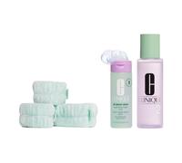 Clinique - SET LOTION 1 - Set Skincare per pelli Aride e Miste Set cura del viso 1 pieces unisex