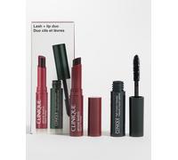 Clinique set regalo make-up per ciglia Lash Definition e labbra Black Honey - risparmio del 30%-Nessun colore No Size