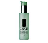 Clinique Sapone liquido detergente viso per pelli miste e grasse (Liquid Facial Soap Oily Skin) 200 ml