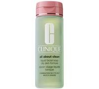 Clinique Sapone liquido detergente viso per pelli miste e grasse (Liquid Facial Soap Oily Skin) 200 ml