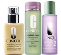 Clinique Skin Routine: 3 Steps to Great Looking Skin