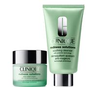 Clinique Skin Routine For Results: Redness Relief