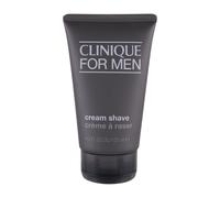 Clinique Skin Supplies Cream Shave 125Ml Per Uomo (Schiuma Da Barba)